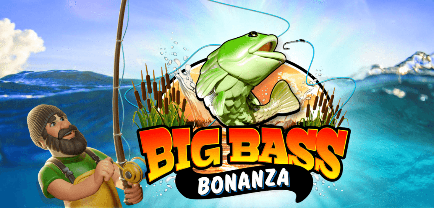 Big Bass Bonanza Slot