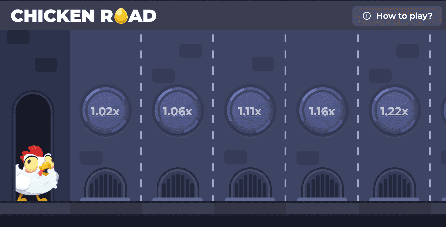 Chicken Road Casino Game