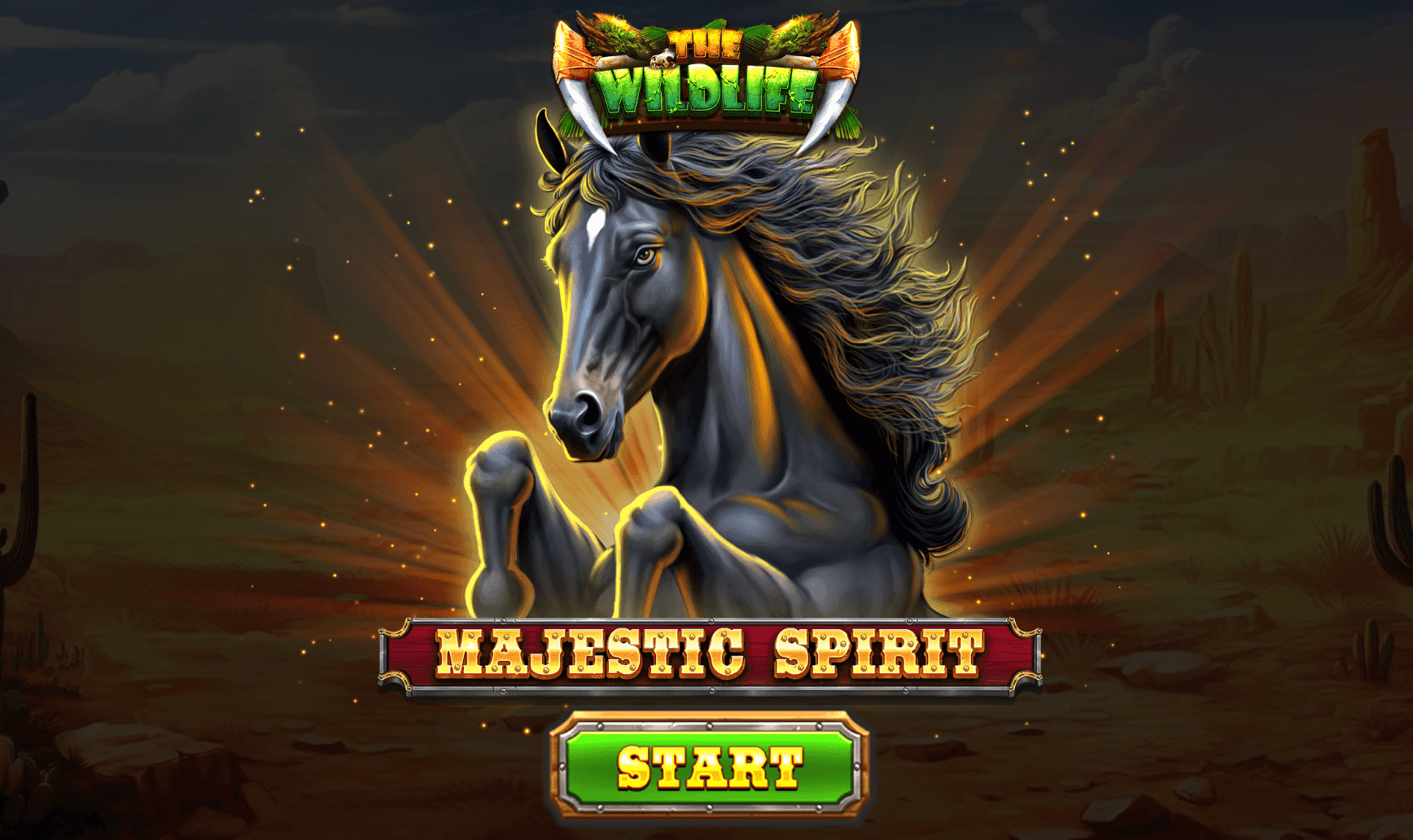 Majestic Spirit Slot